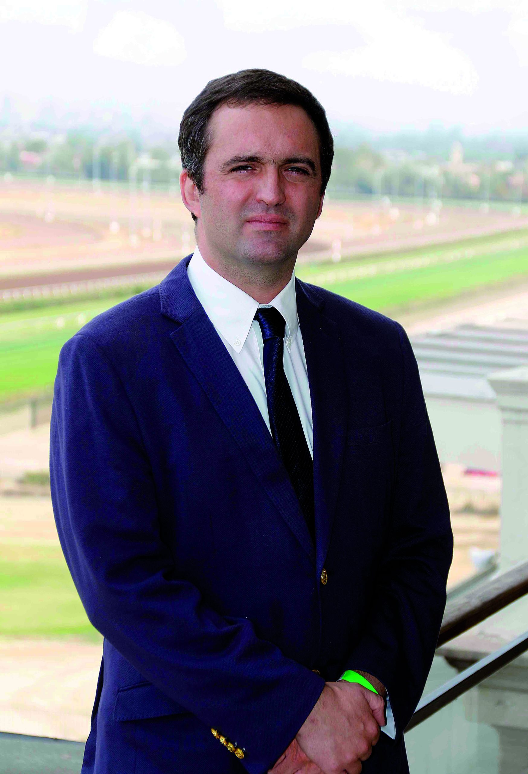 Sr. José Pedro Ricalde Tagle