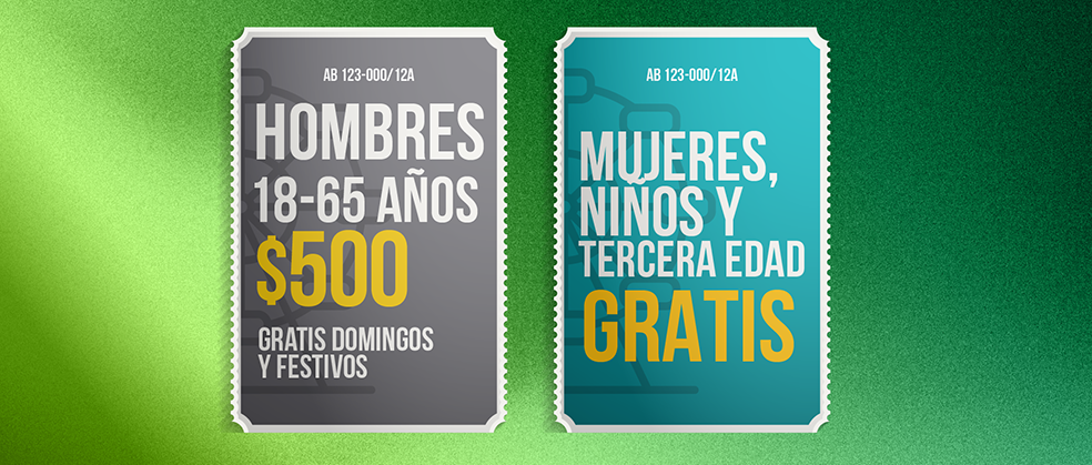 ¿Cuanto vale la entrada? 