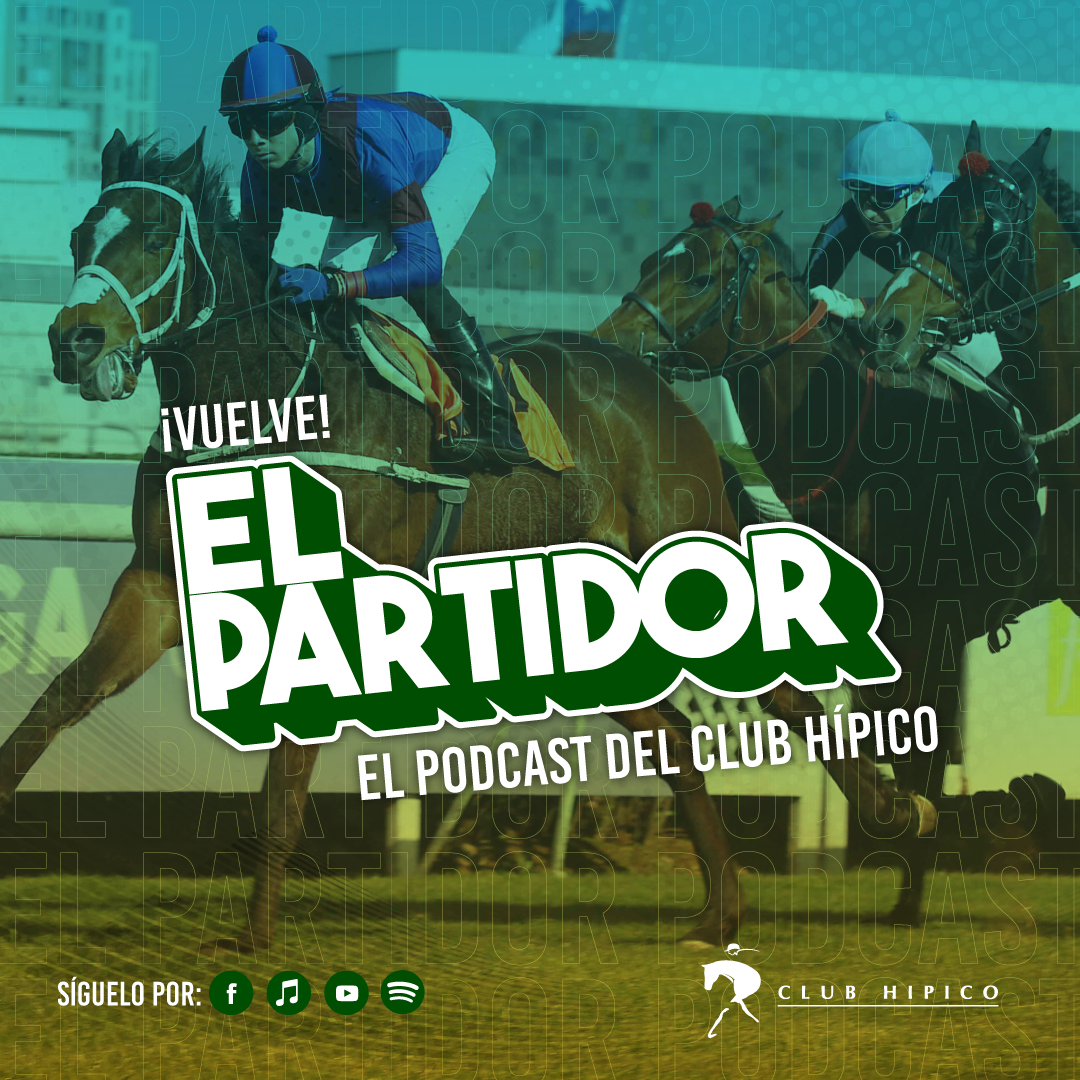 El Partidor de Club Hípico de Santiago