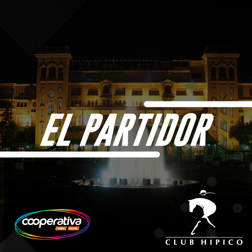 El Partidor de Club Hípico de Santiago