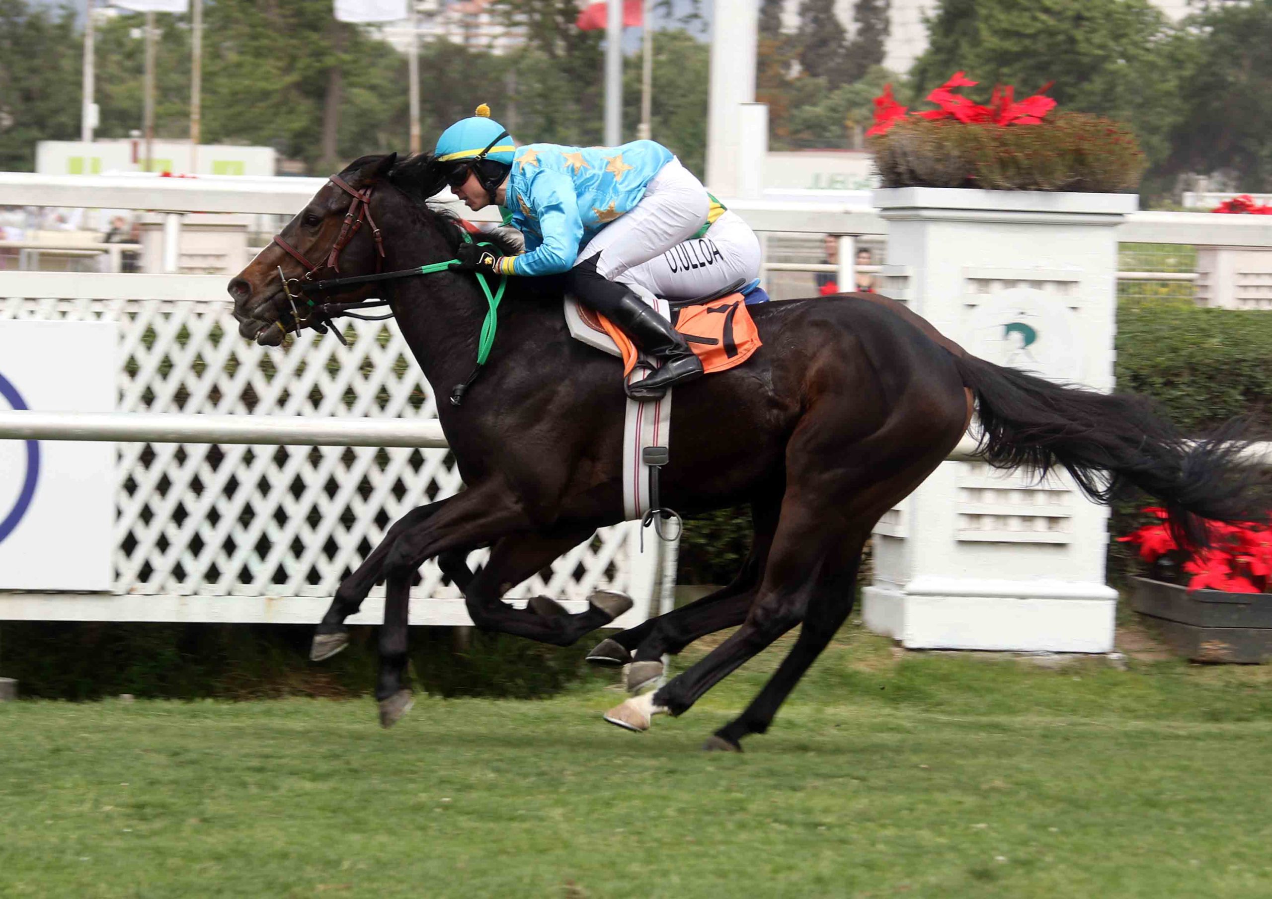 Club Hípico Santiago